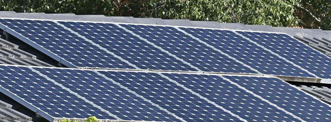 Residential Solar Installation Ararat